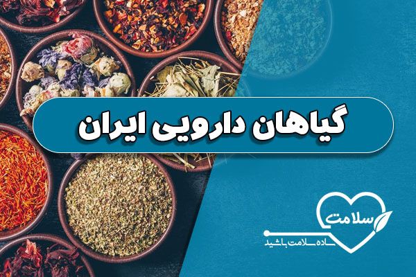 گیاهان دارویی ایران خواص انواع گیاهان دارویی