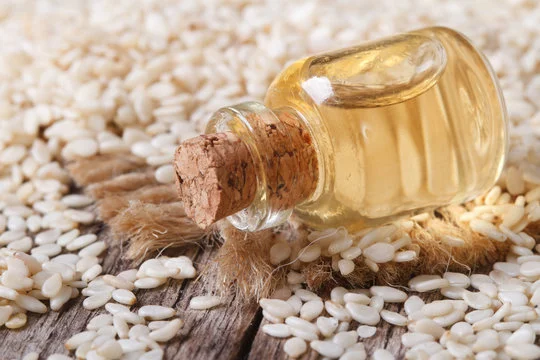 شناخت خواص روغن کنجد خالص